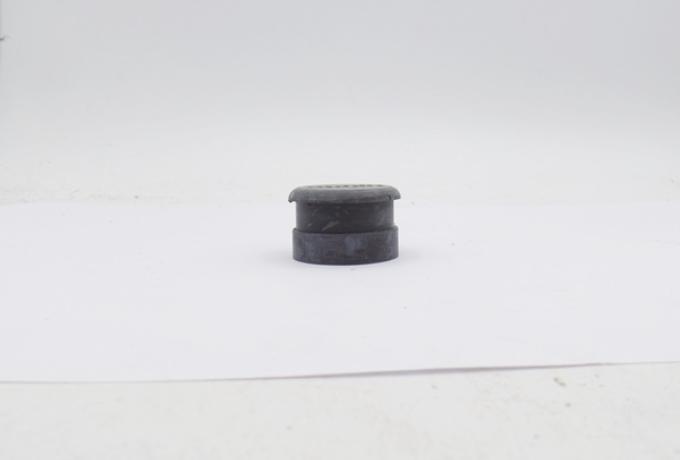 Velocette Gummi Kappe für Hinterrad 