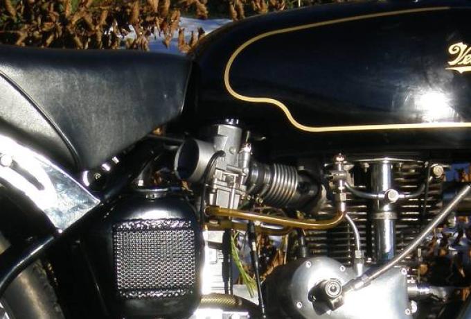 Velocette Clubman Viper 350 cc 1954