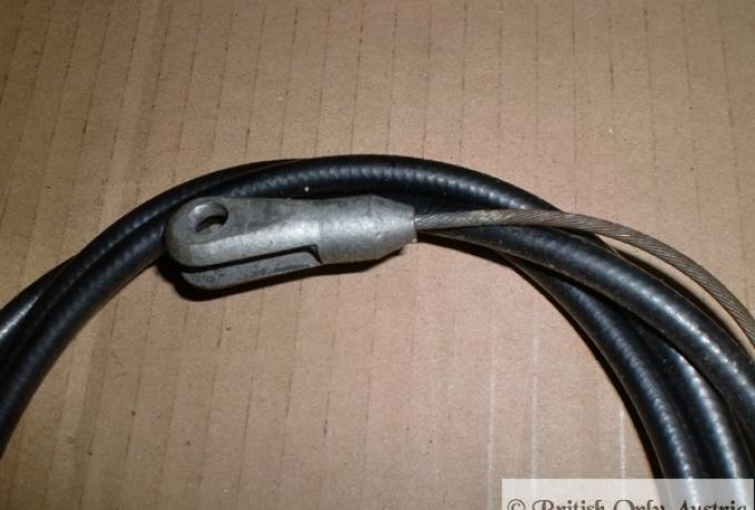 BSA Brake Cable Plus 4 1968 NOS
