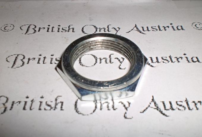 AJS/Matchless Speedo Gearbox Locking nut 1.2AF Hexagon