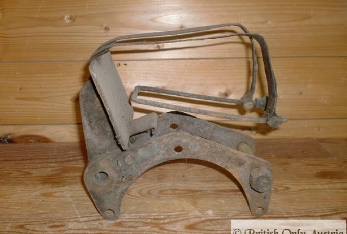 Batteriehalterung gebraucht