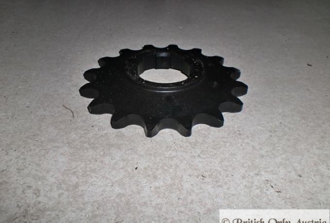 AMC,Norton,  Norton 16H, frühe ES2, Mod.18,Getrieberitzel  16Z