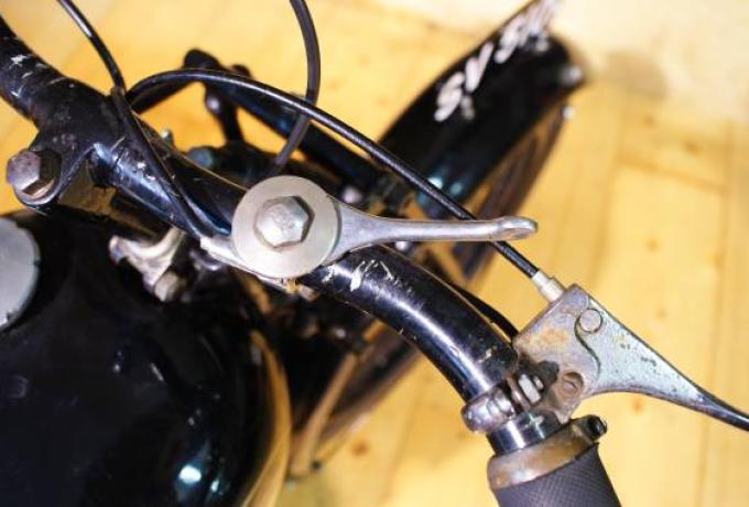 AJS Mod. 12 1929 250 cc