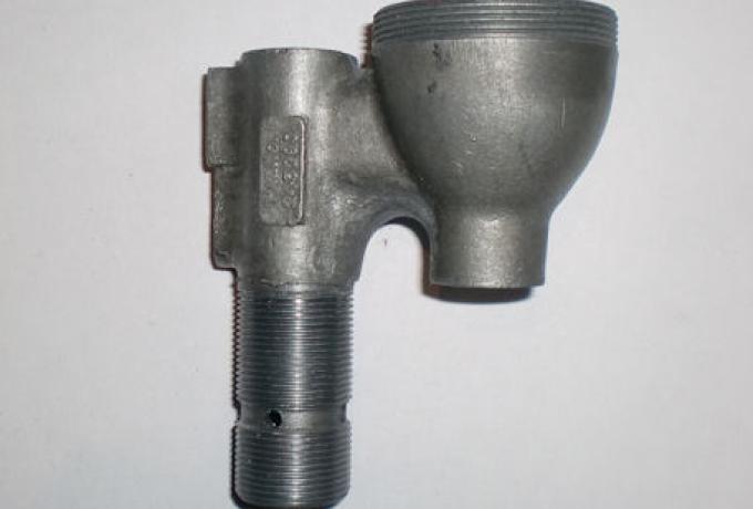 Bsa Oil Drip Feed 1927-30 