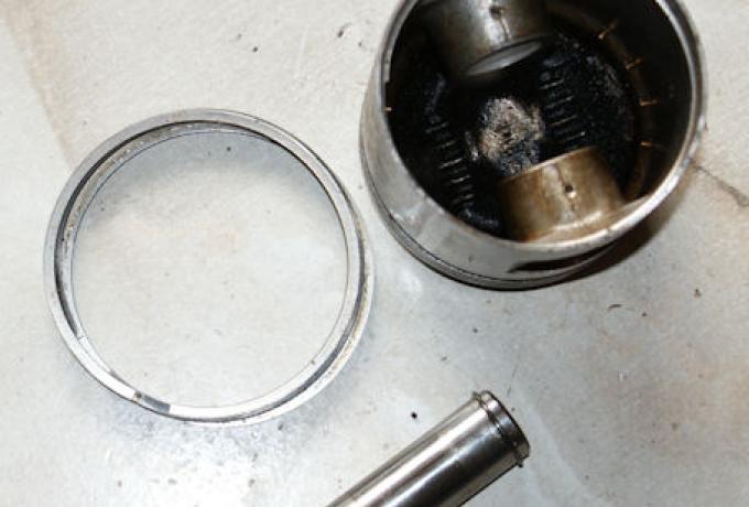 BSA Kolben gebraucht 75.00mm