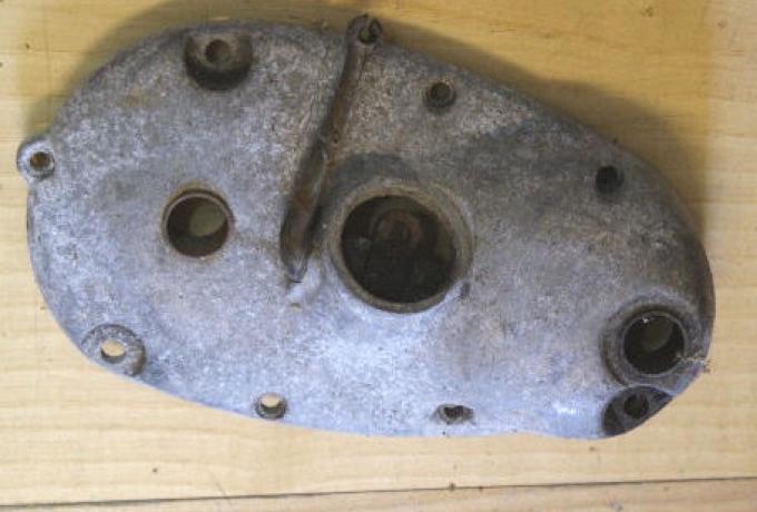 Triumph Pre Unit Outer Gearbox Cover, used