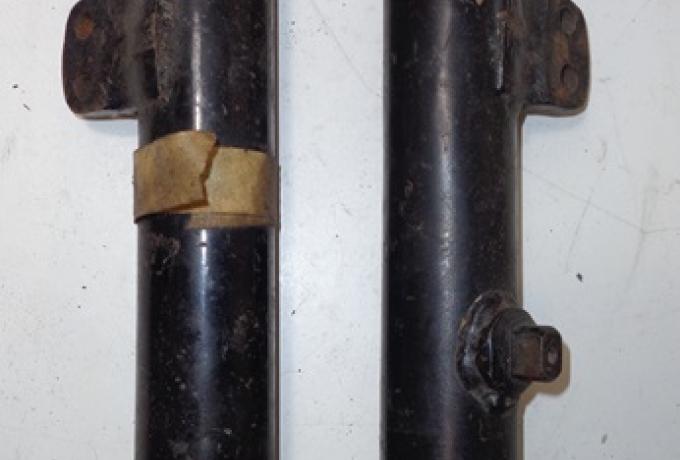 BSA Gabelfüße / Paar, gebraucht