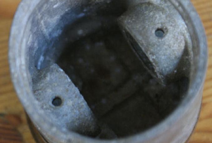 Kolben gebraucht 54.15mm