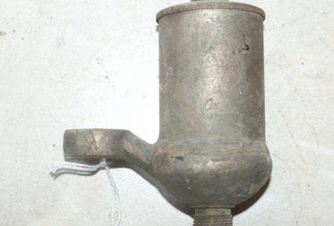 Float Chamber with float used