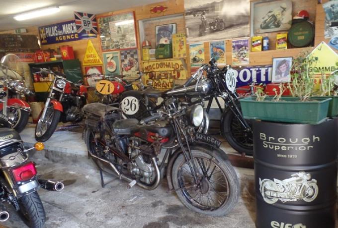 Gnome et Rhone Type MI  306 cc ca. 1930