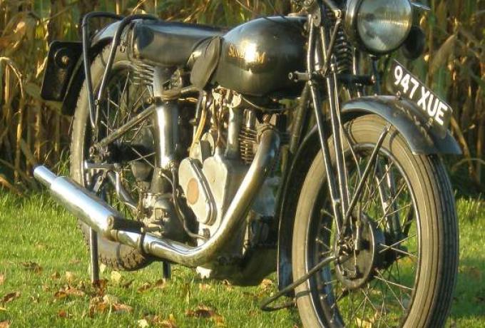 Sunbeam 250 cc