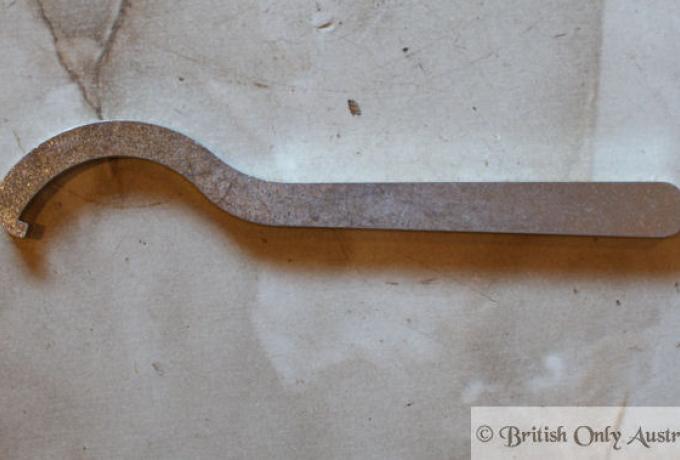 BSA Bantam D1,D10,D14,B175 Auspuff C Schlüssel f. 1 5/8" Auspuffrohr 