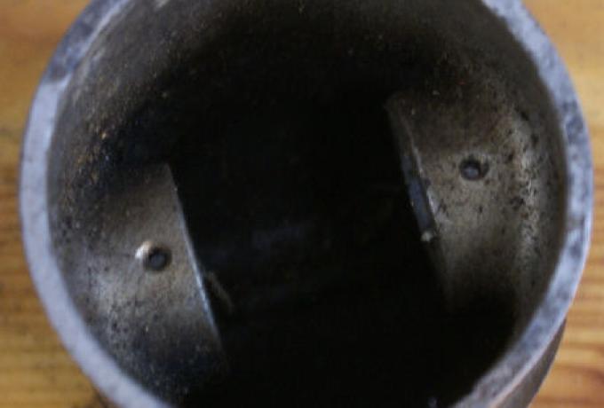 Kolben gebraucht +20