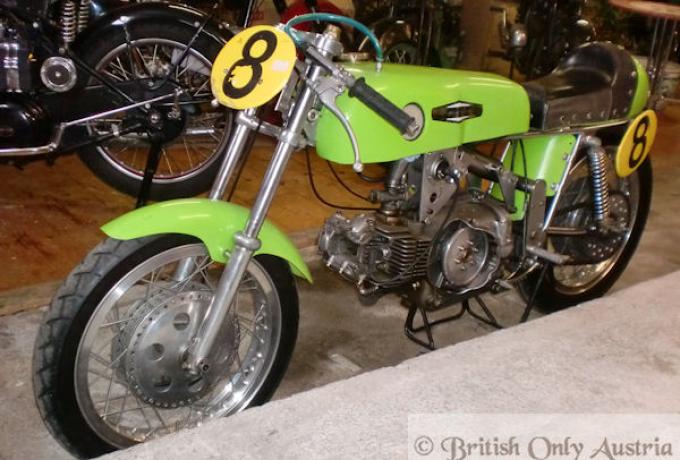 Aermacchi Harley Davidson 175cc