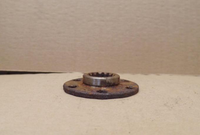 Norton Halterung NOS