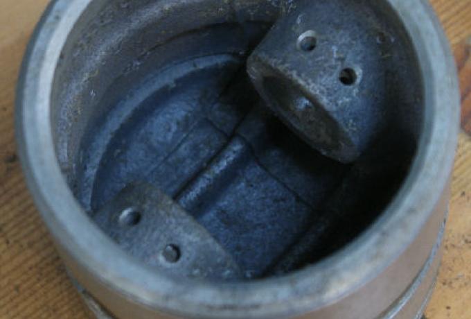 Kolben STD 75.15mm gebraucht