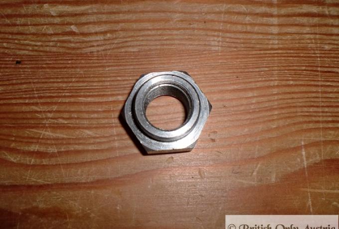 BSA/Triumph Mutter f. Kupplung  9/16" x 20TPIA50/A65 und T11/T120 1960-66 