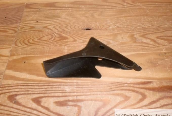 Teil für Kettenschutz / Kettenblech hinten