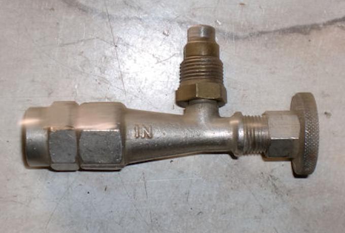 Enots Benzinhahn gebraucht