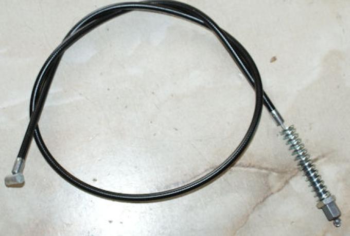 BSA B44/C25/B40/SS90 Dekompressorseil 1965-66