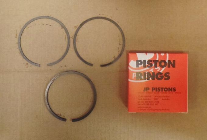 Vincent Kolbenringe Set +040. Comet, Meteor 500cc