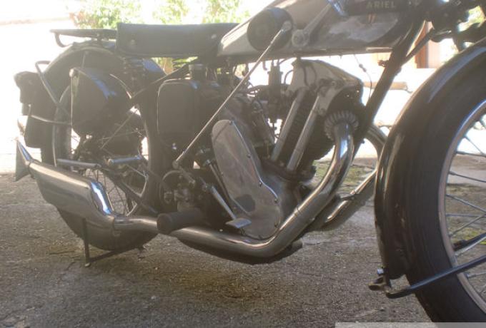 Ariel Model MF 350cc 1932