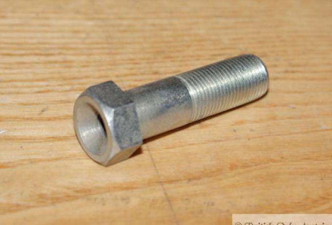 Triumph T20 Bolzen für Hinterradschwinge