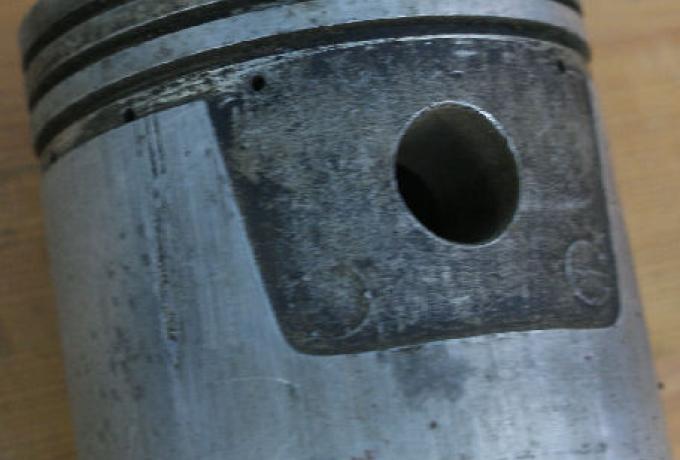 Kolben +30 gebraucht