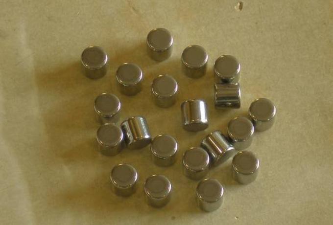 Zylinderrollen f. Kupplung 1/4 x 1/4"
