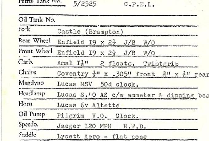 Brough Superior 680  1929