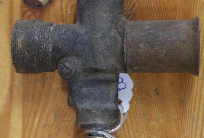 Vergaserkörper gebraucht