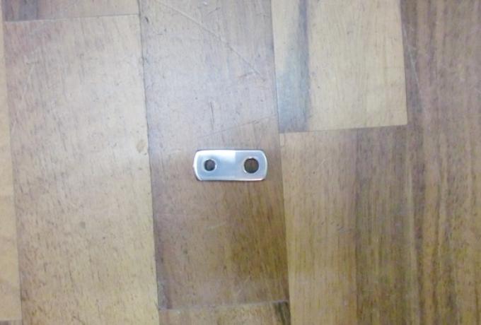 Vincent Mutter für Kotflügel Halterung