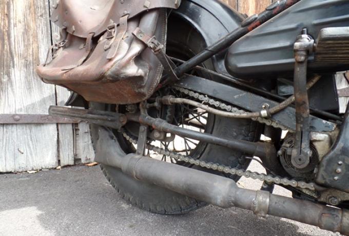 Harley Davidson WLC 1942