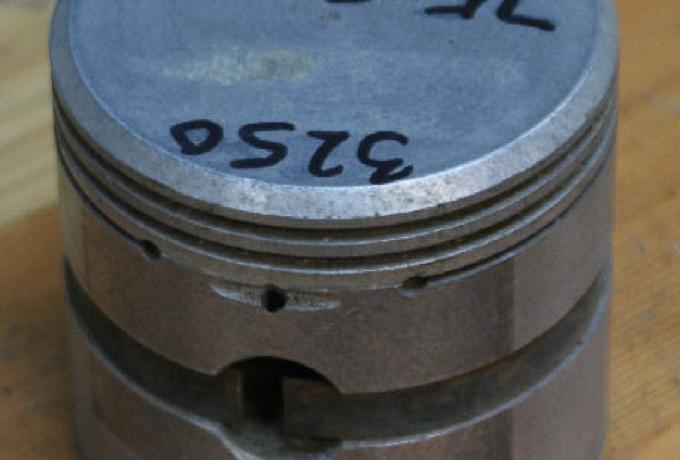 Kolben STD 75.15mm gebraucht
