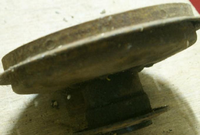 Front Wheel Hub used