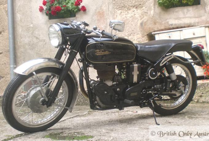 Velocette Venom 500cc 1962