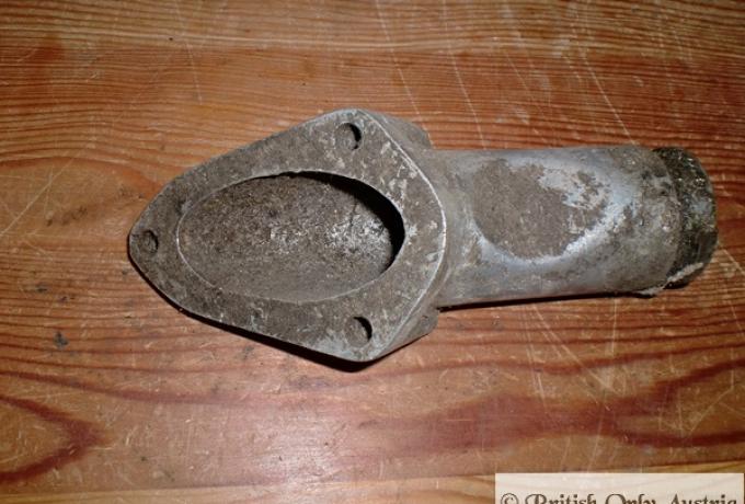 Royal Enfield Einlasskrümmer gebraucht