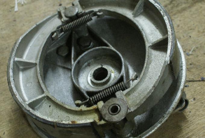 Bremsplatte gebraucht