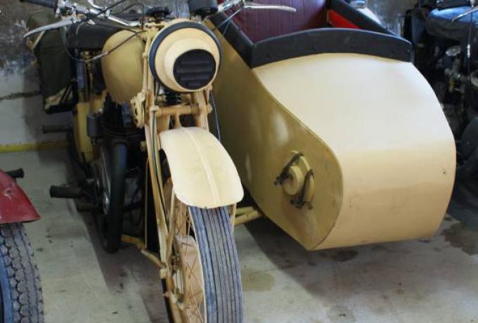 BSA WM 20 Combination