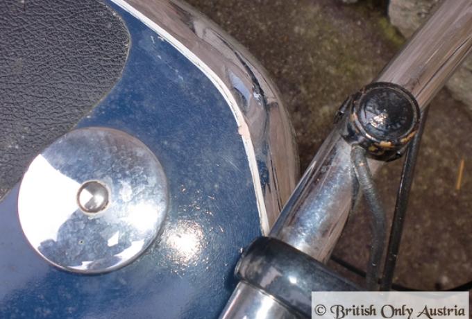 Douglas 6S/ 600cc 1933