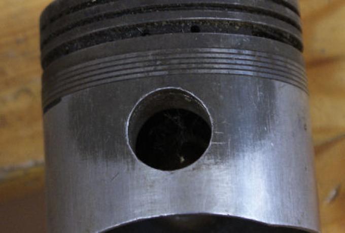 Kolben gebraucht +20