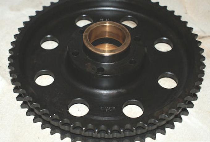 Vincent Kupplungskettenrad