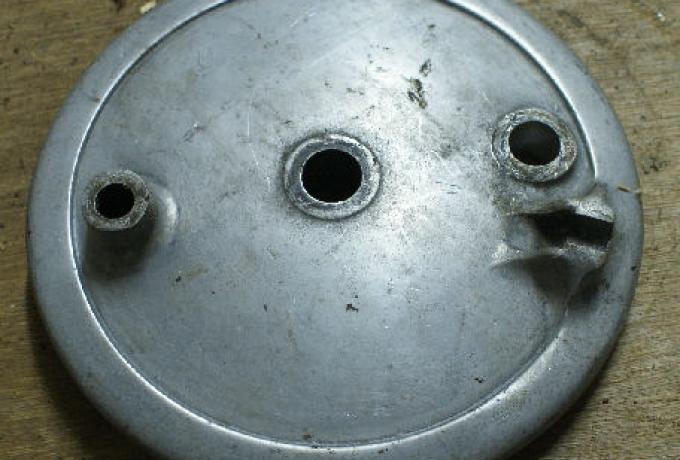 BSA Brake Plate used