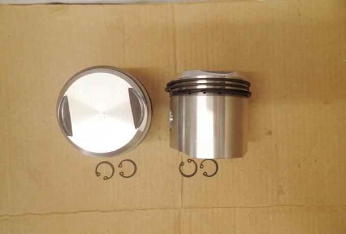 BSA A65 Piston -020 Pair