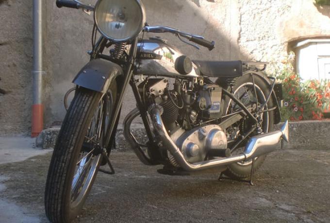 Ariel Model MF 350cc 1932