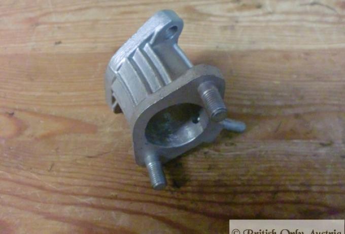 Norton Vergaserzwischenstück 1 3/16" - 1 1/8"