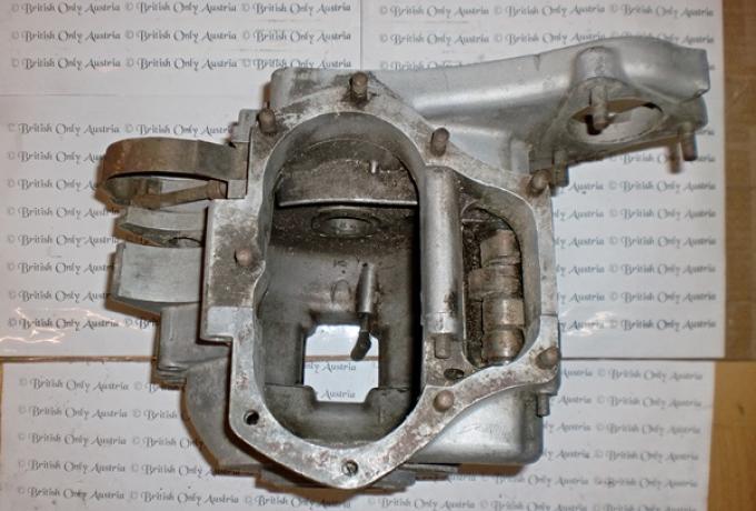 Bsa CA7. Kurbelwellengehäuse 2197 gebraucht