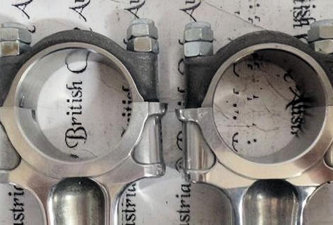 BSA A65 Pleuel /Paar 