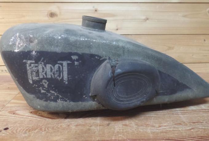 Terrot Petrol Tank used