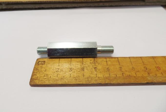 Norton Stud for Chaincase Inner to Plate pre 1946